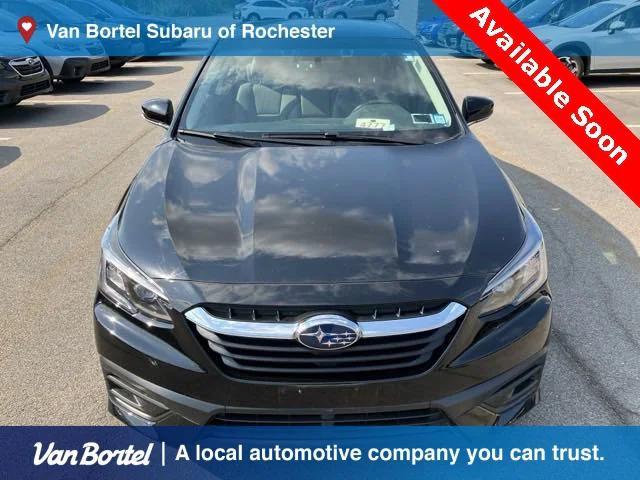 used 2022 Subaru Legacy car, priced at $23,200