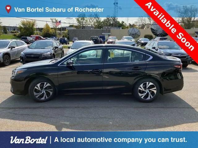 used 2022 Subaru Legacy car, priced at $23,200