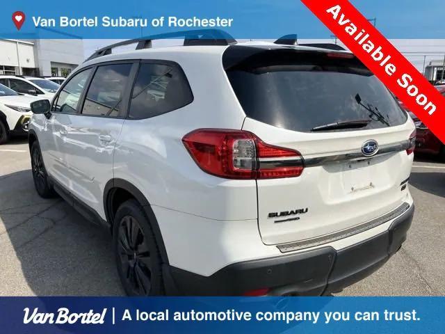 used 2022 Subaru Ascent car, priced at $34,800