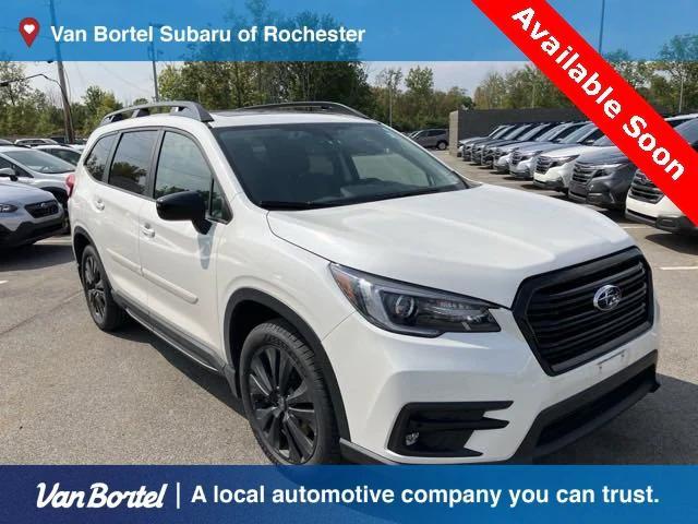 used 2022 Subaru Ascent car, priced at $34,800