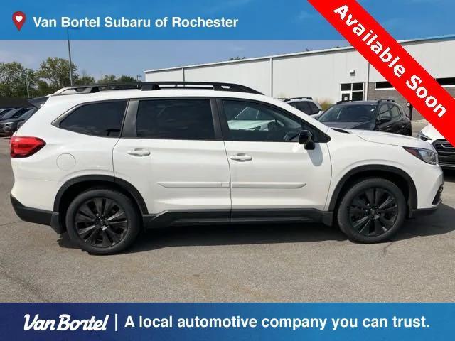 used 2022 Subaru Ascent car, priced at $34,800