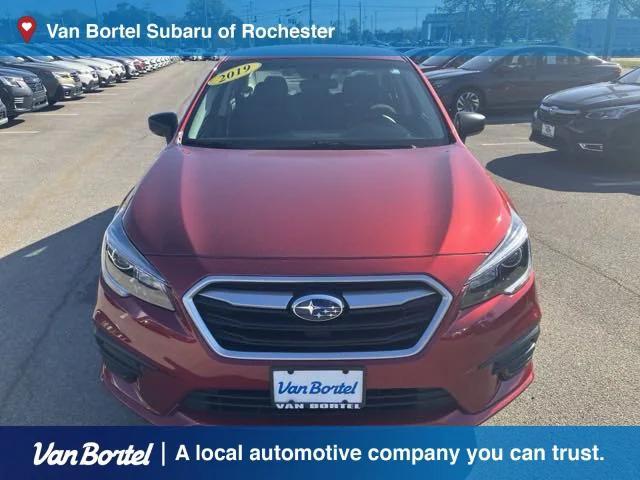 used 2019 Subaru Legacy car, priced at $20,800