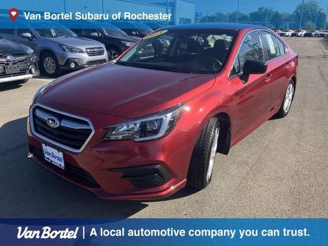 used 2019 Subaru Legacy car, priced at $20,800