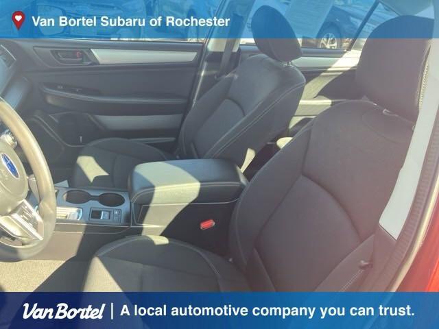 used 2019 Subaru Legacy car, priced at $20,800