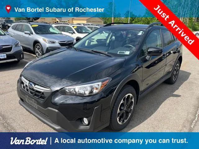 used 2023 Subaru Crosstrek car, priced at $26,800