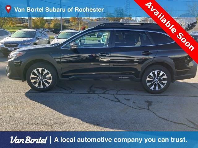 used 2023 Subaru Outback car, priced at $32,100