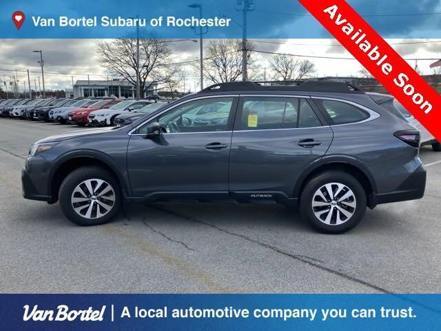 used 2020 Subaru Outback car, priced at $19,600