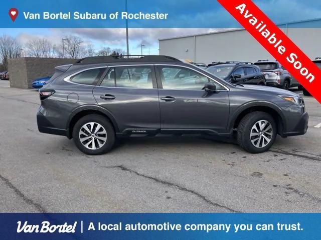 used 2020 Subaru Outback car, priced at $19,600