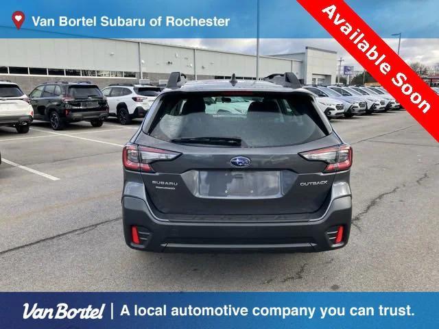 used 2020 Subaru Outback car, priced at $19,600