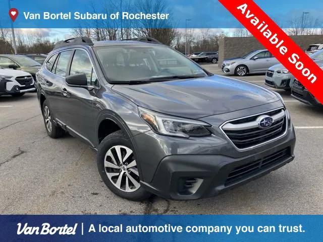 used 2020 Subaru Outback car, priced at $19,600