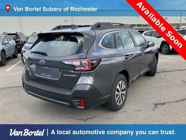 used 2020 Subaru Outback car, priced at $19,600