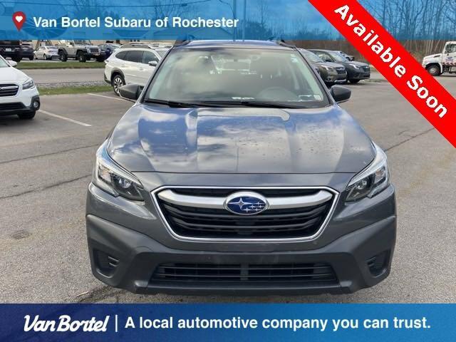 used 2020 Subaru Outback car, priced at $19,600