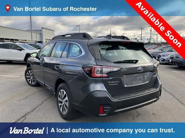 used 2020 Subaru Outback car, priced at $19,600