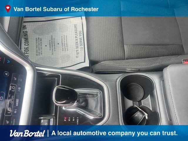 used 2022 Subaru Outback car, priced at $25,200
