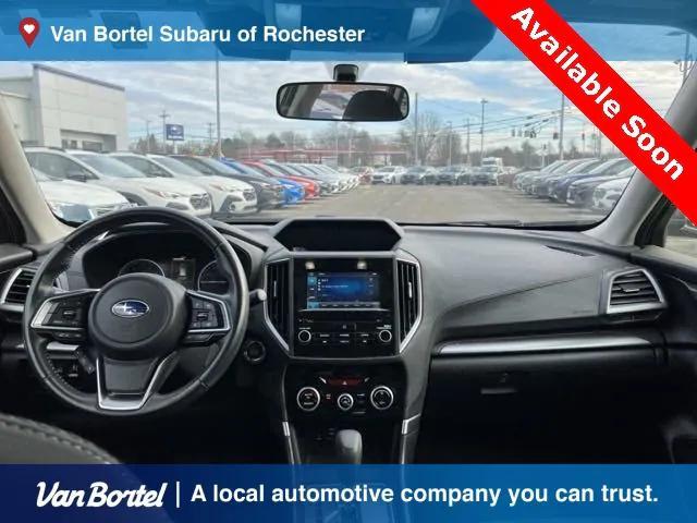 used 2022 Subaru Forester car, priced at $26,400