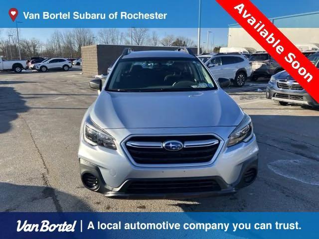 used 2019 Subaru Outback car, priced at $22,400