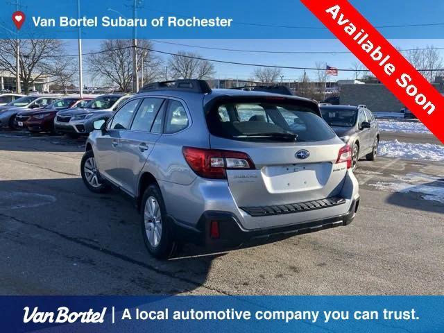 used 2019 Subaru Outback car, priced at $22,400