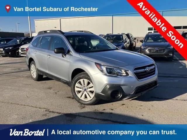 used 2019 Subaru Outback car, priced at $22,400