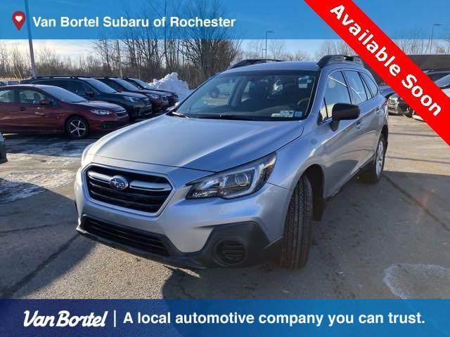 used 2019 Subaru Outback car, priced at $22,400