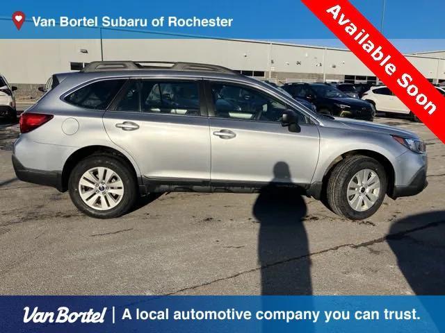 used 2019 Subaru Outback car, priced at $22,400