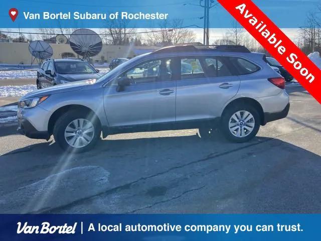 used 2019 Subaru Outback car, priced at $22,400