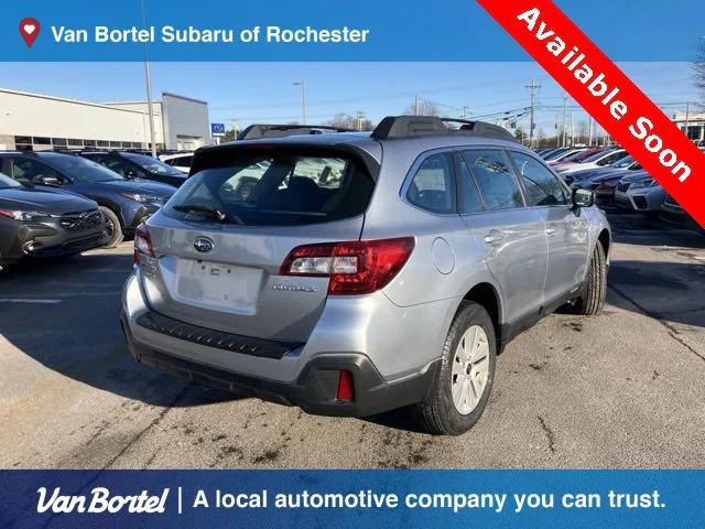 used 2019 Subaru Outback car, priced at $22,400