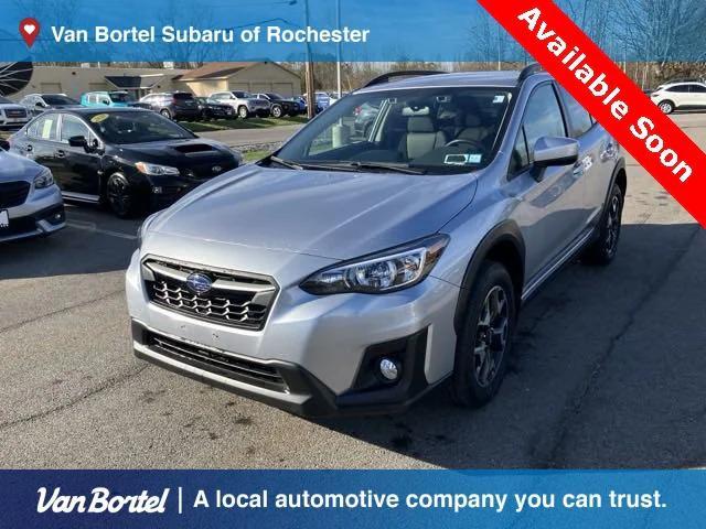 used 2020 Subaru Crosstrek car, priced at $20,900