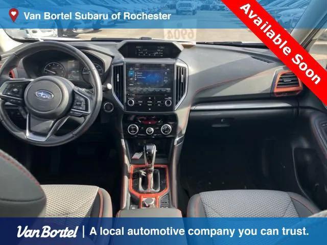 used 2021 Subaru Forester car, priced at $24,700