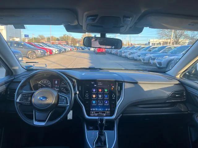 used 2025 Subaru Outback car, priced at $30,900