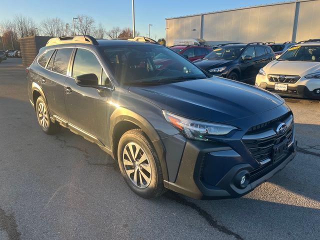 used 2025 Subaru Outback car, priced at $30,900
