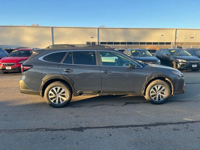 used 2025 Subaru Outback car, priced at $30,900