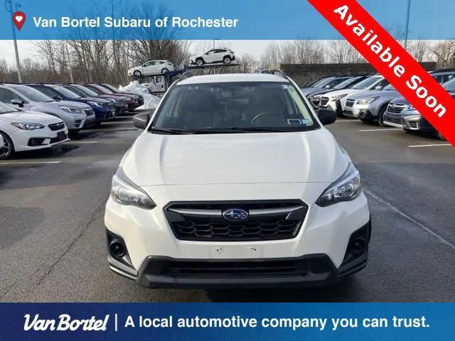 used 2019 Subaru Crosstrek car, priced at $20,500