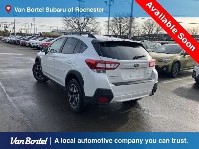 used 2019 Subaru Crosstrek car, priced at $20,500