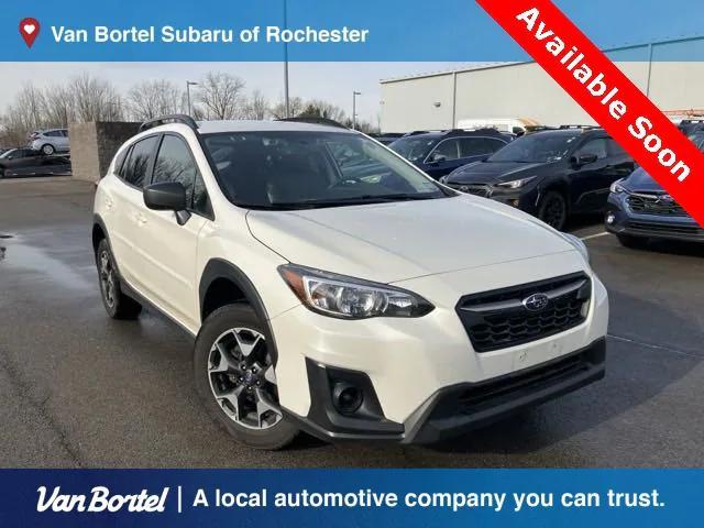 used 2019 Subaru Crosstrek car, priced at $20,500