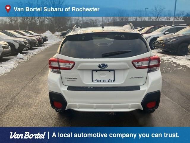 used 2019 Subaru Crosstrek car, priced at $20,400