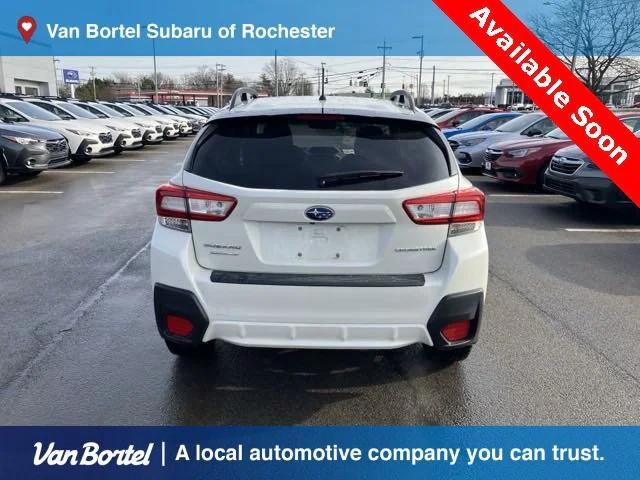 used 2019 Subaru Crosstrek car, priced at $20,500