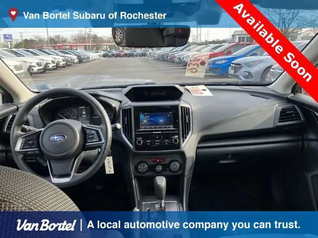 used 2019 Subaru Crosstrek car, priced at $20,500