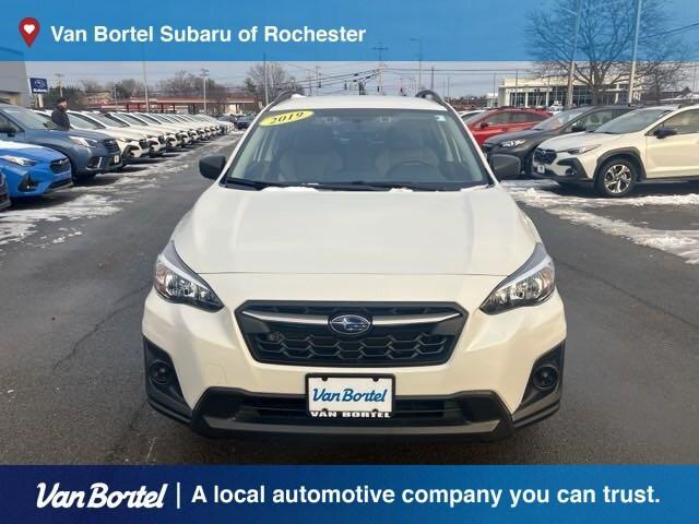 used 2019 Subaru Crosstrek car, priced at $20,400