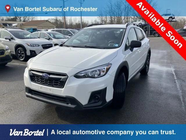 used 2019 Subaru Crosstrek car, priced at $20,500