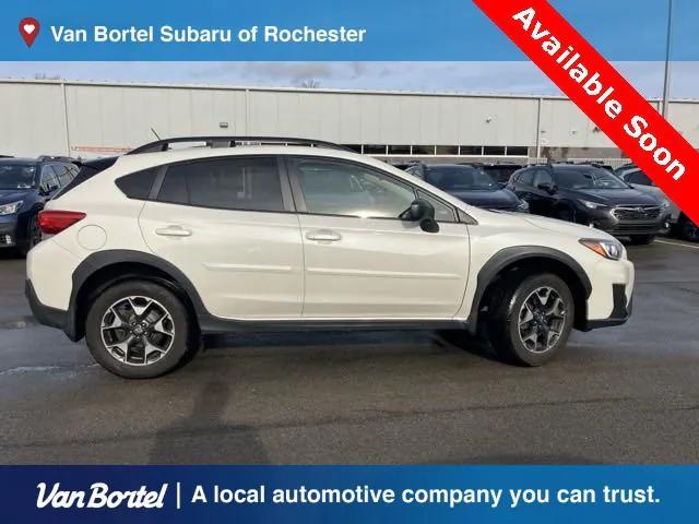 used 2019 Subaru Crosstrek car, priced at $20,500