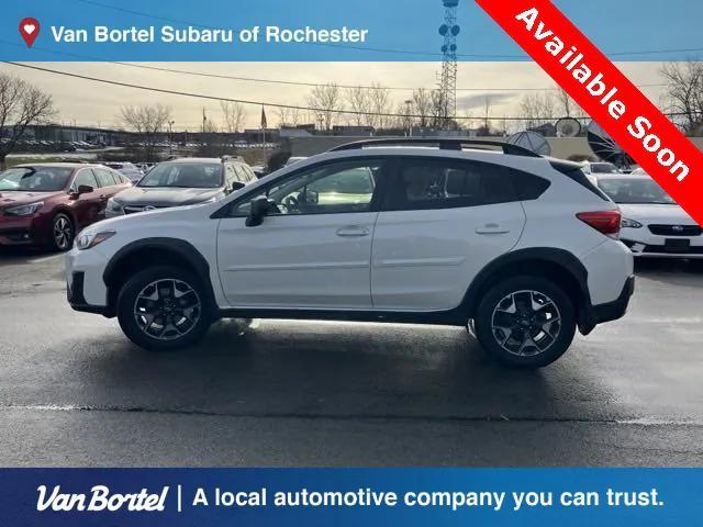 used 2019 Subaru Crosstrek car, priced at $20,500