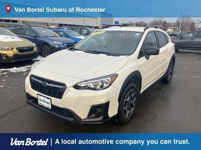 used 2019 Subaru Crosstrek car, priced at $20,400