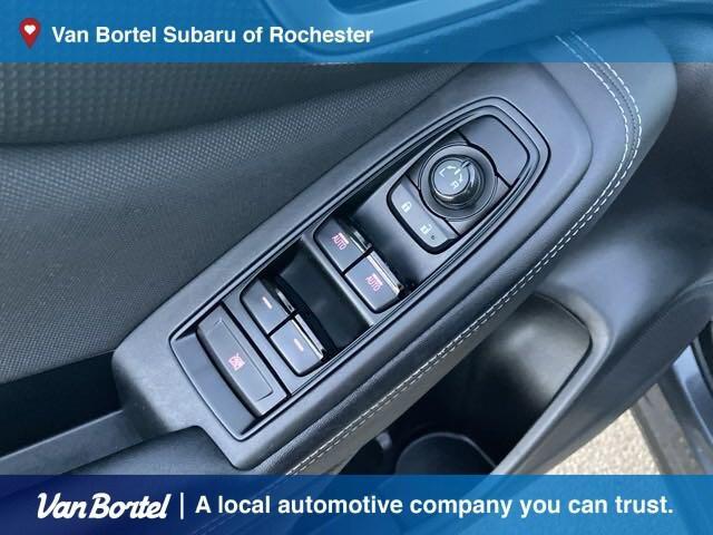 used 2022 Subaru Forester car, priced at $25,600