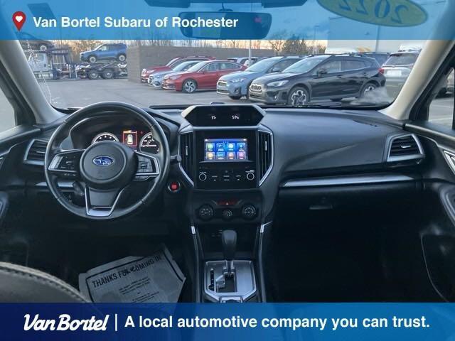 used 2022 Subaru Forester car, priced at $25,600