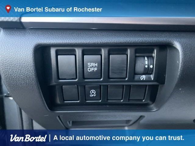 used 2022 Subaru Forester car, priced at $25,600