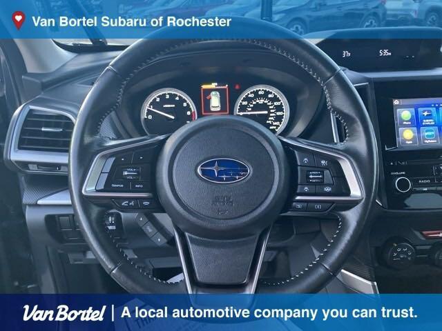 used 2022 Subaru Forester car, priced at $25,600