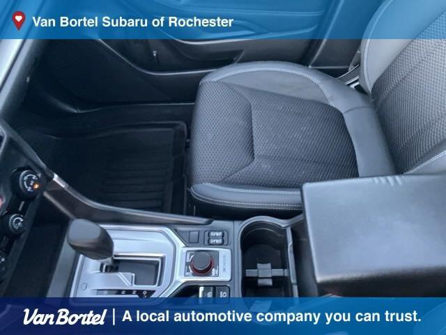 used 2022 Subaru Forester car, priced at $25,600