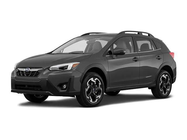 used 2021 Subaru Crosstrek car, priced at $25,300