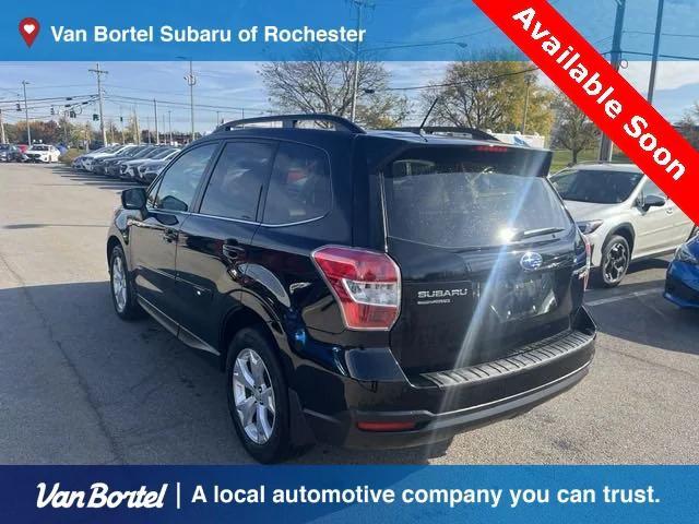 used 2014 Subaru Forester car, priced at $14,900