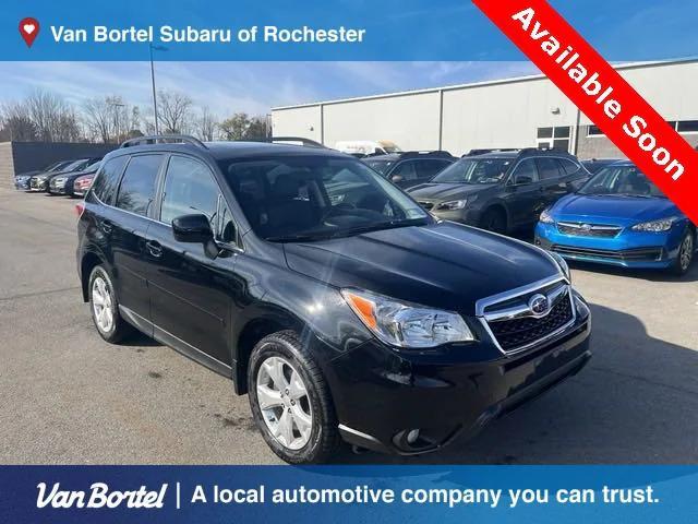 used 2014 Subaru Forester car, priced at $14,900